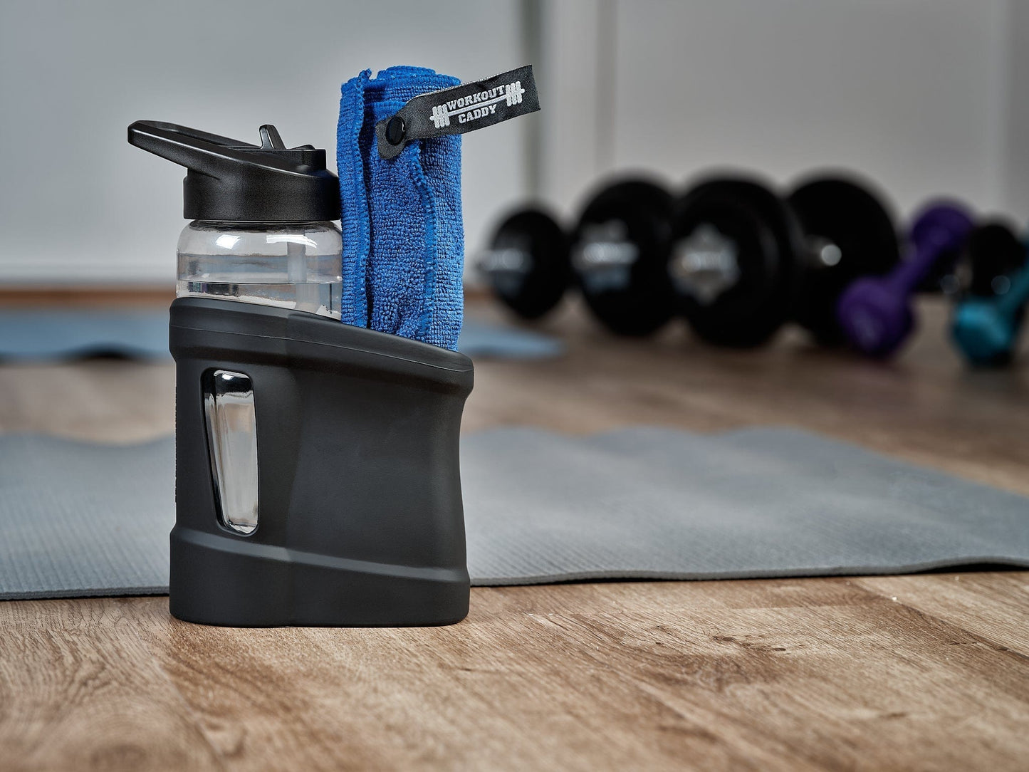 Workout Caddy - Workout Caddy