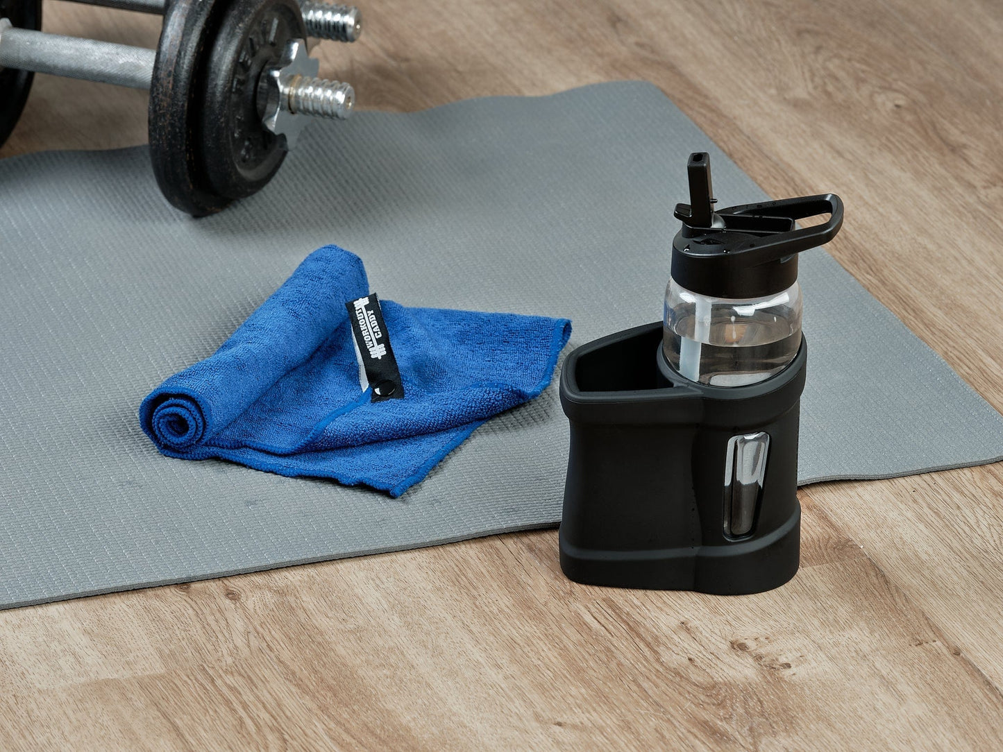 Workout Caddy - Workout Caddy